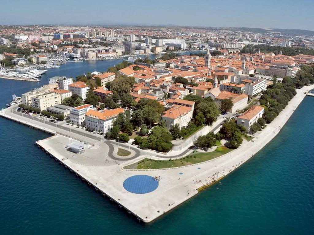 Holiday Home Bila Vila By Interhome Zadar Zewnętrze zdjęcie